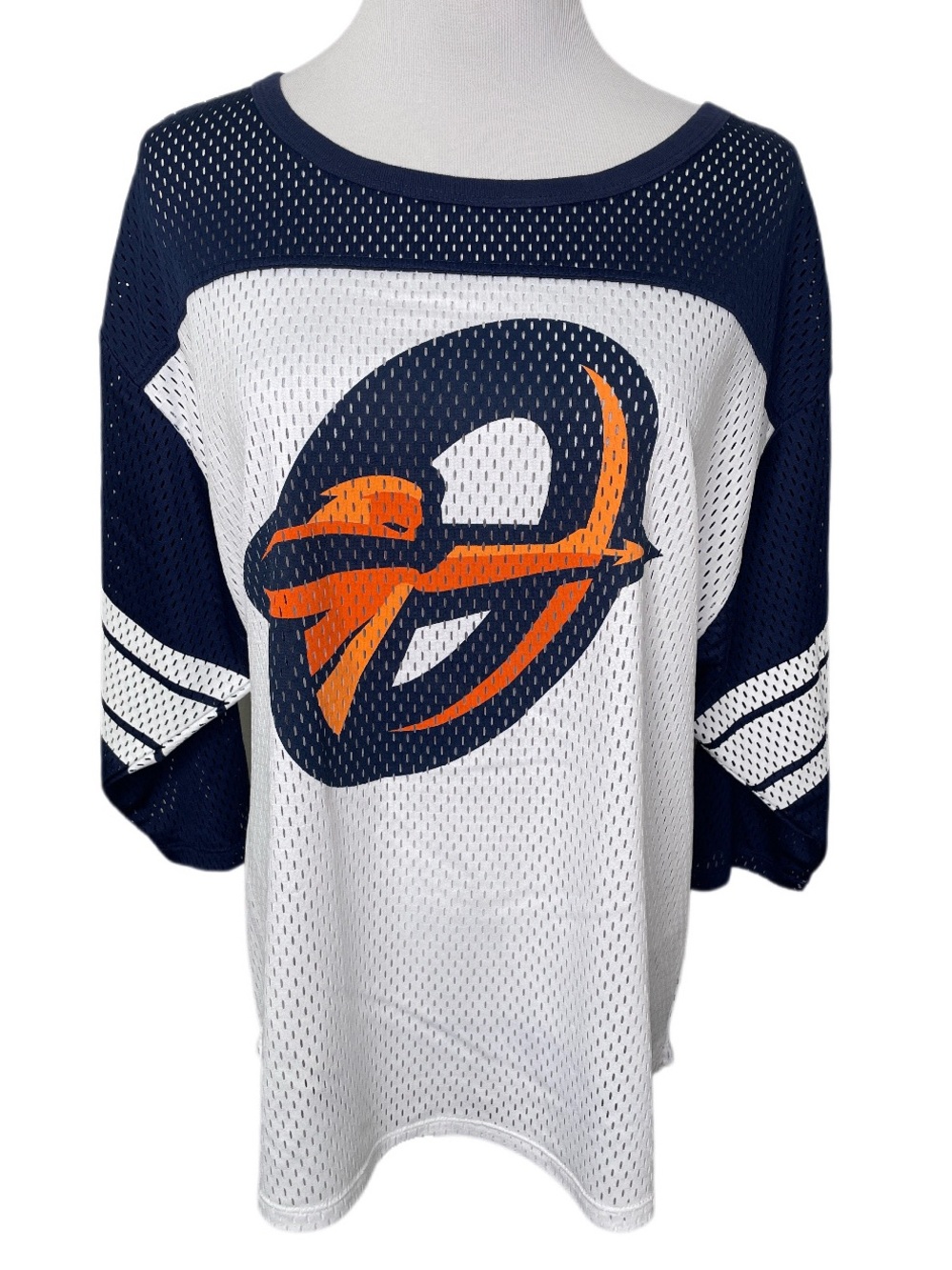 G-III 4her by Carl Banks Orlando Apollos Women’s 3/4 Sleeve Jersey